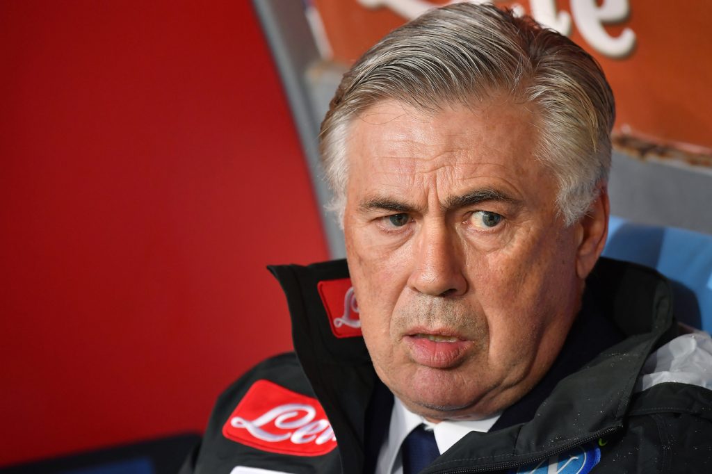 Napoli-Torino live