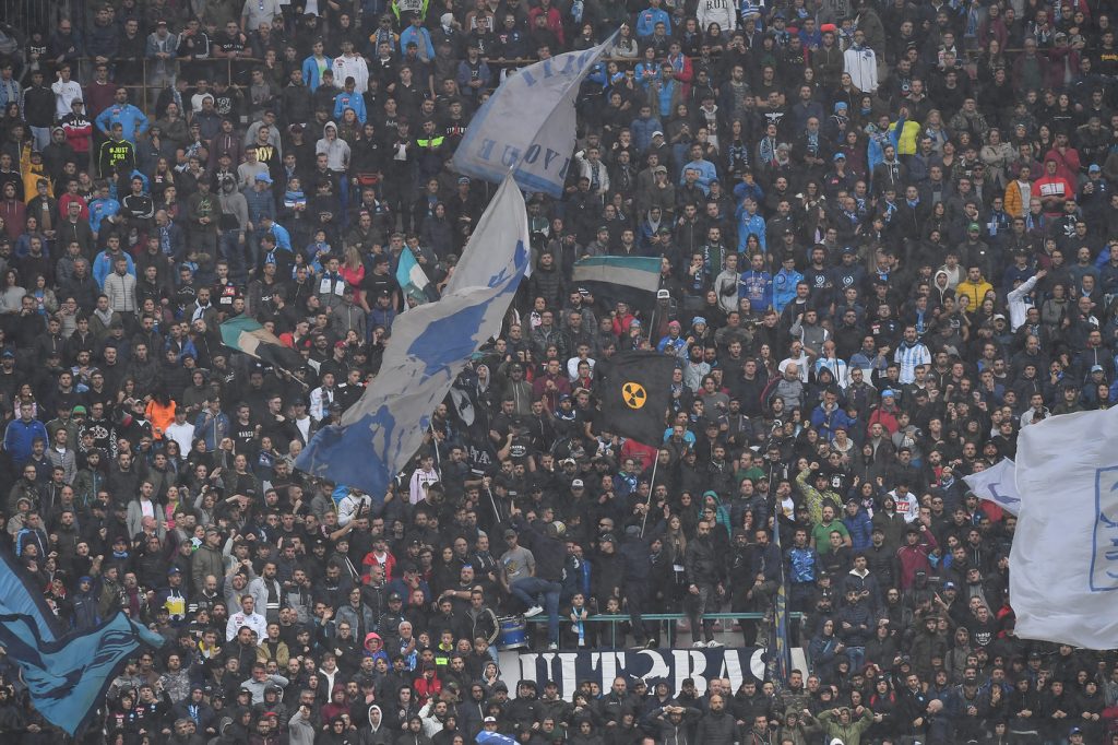 Scontri Napoli-Verona