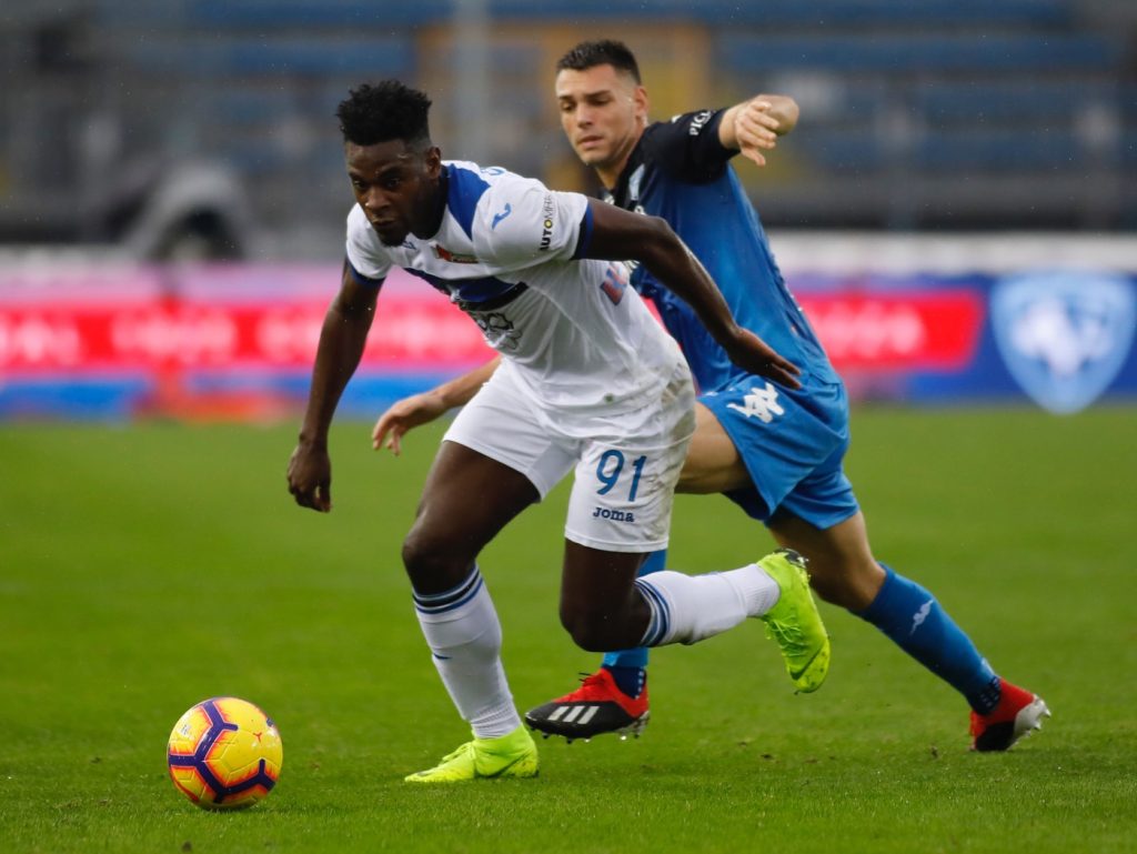 Zapata Atalanta
