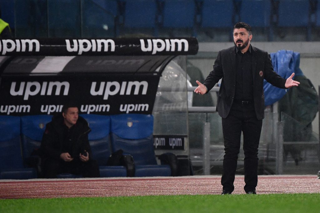 sostituto Gattuso