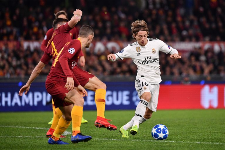 roma real madrid