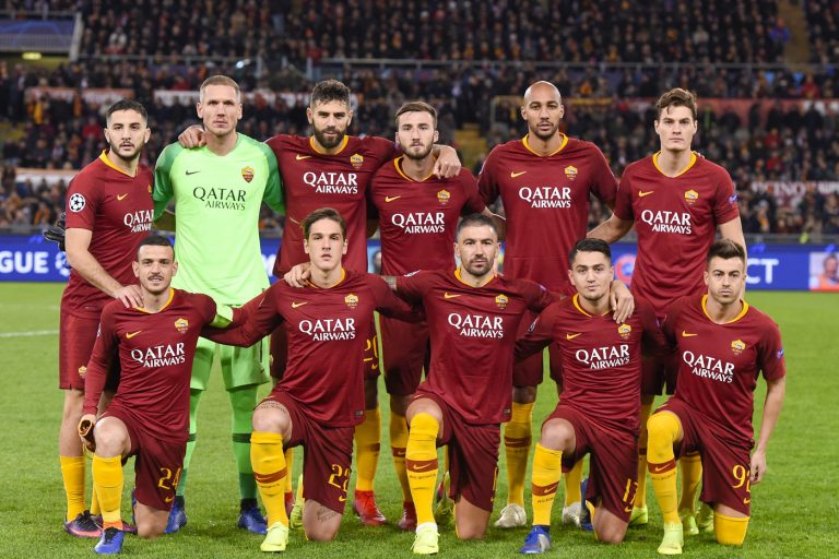 Roma infortuni