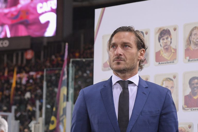 futuro Totti