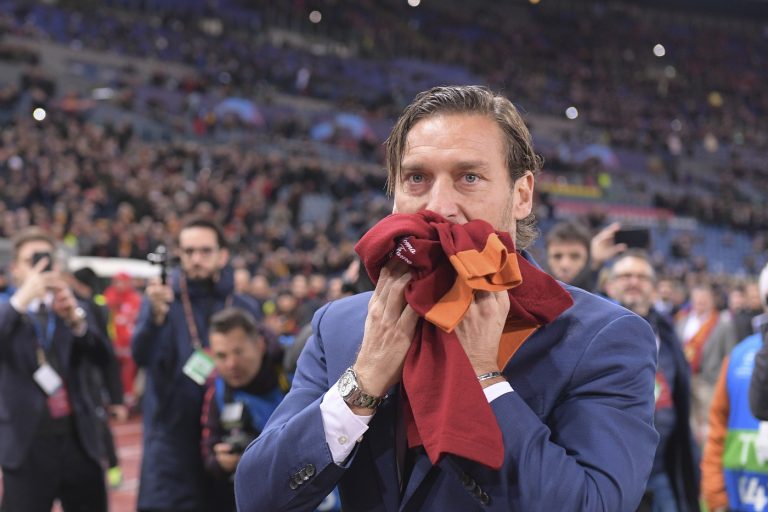 serie Totti