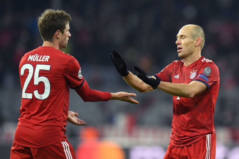 Lazio Robben