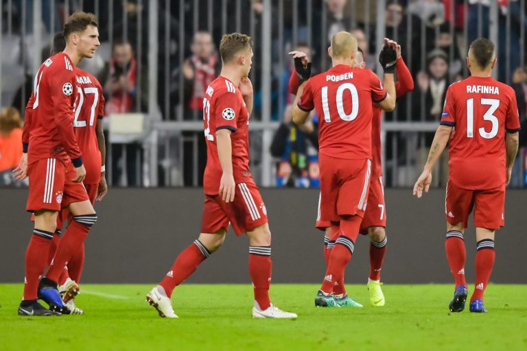 addio Robben