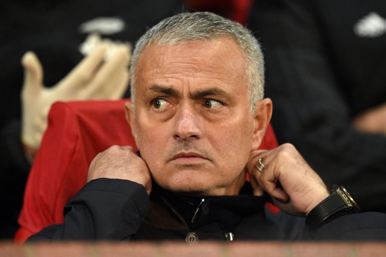 sostituto Mourinho