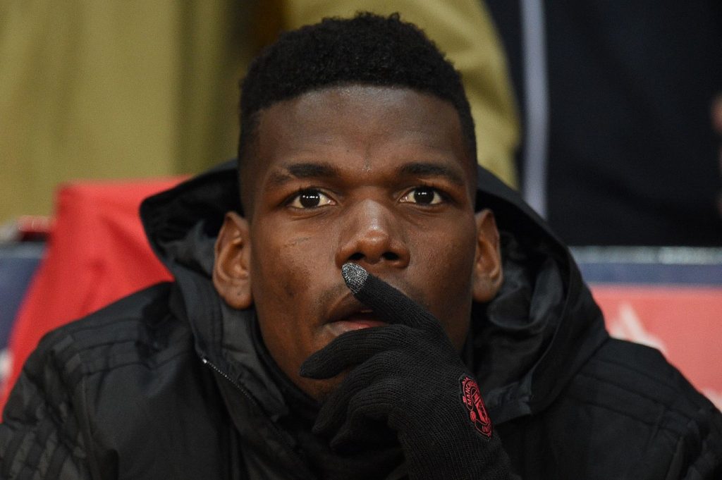 sfottò Pogba