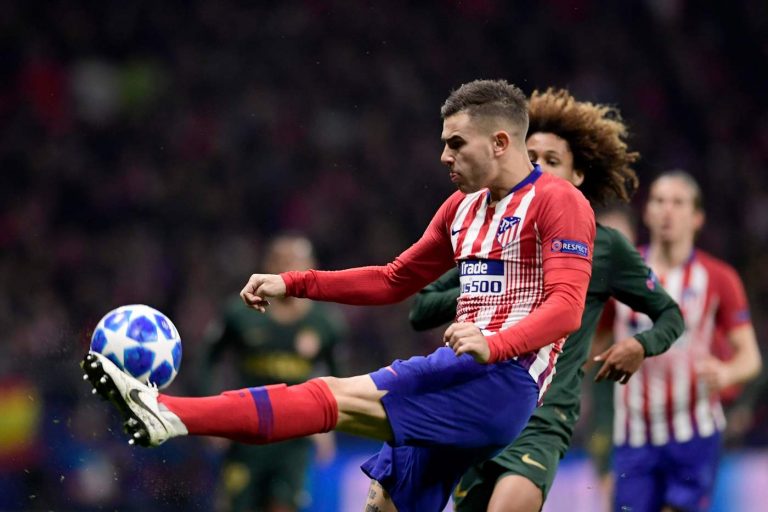 Lucas Hernandez Bayern