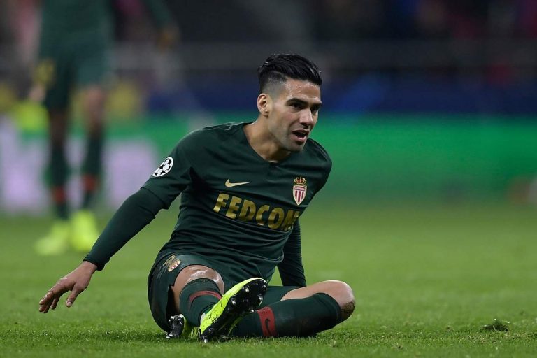 Falcao Galatasaray