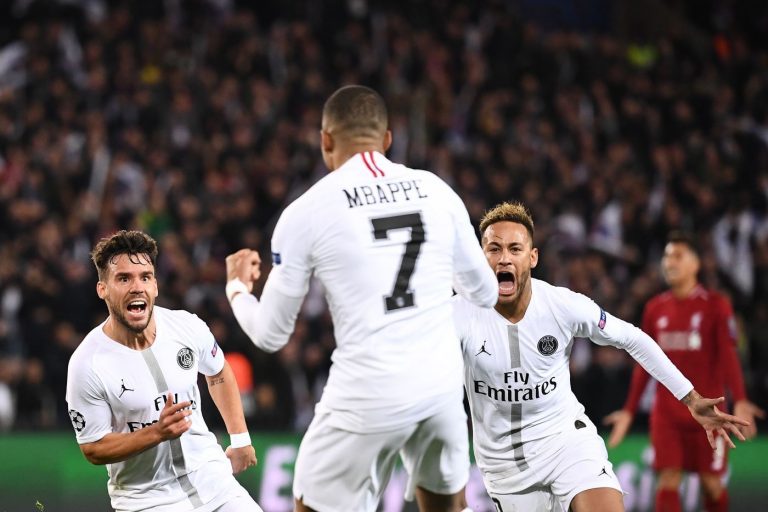 Psg-Montpellier posticipata