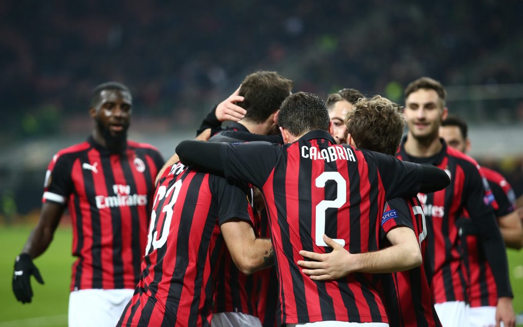 Milan-Parma streaming