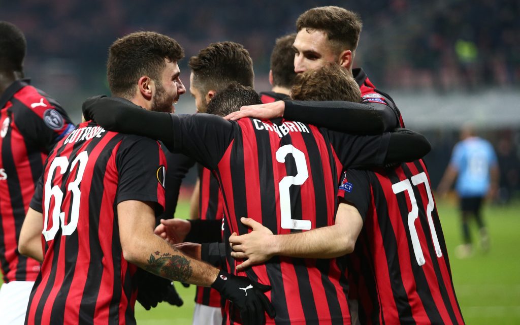 qualificate Europa League