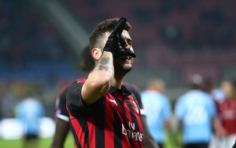 Cutrone record
