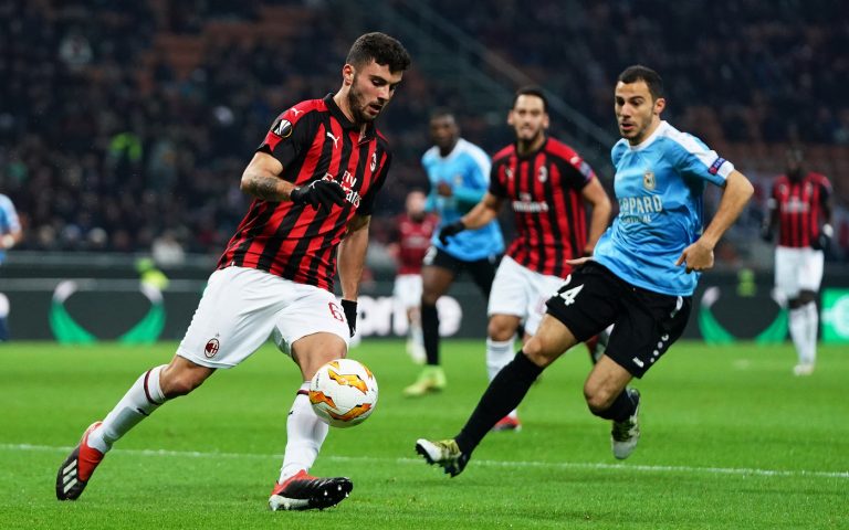 Milan Dudelange