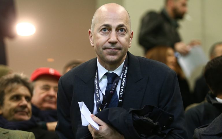 Milan Gazidis