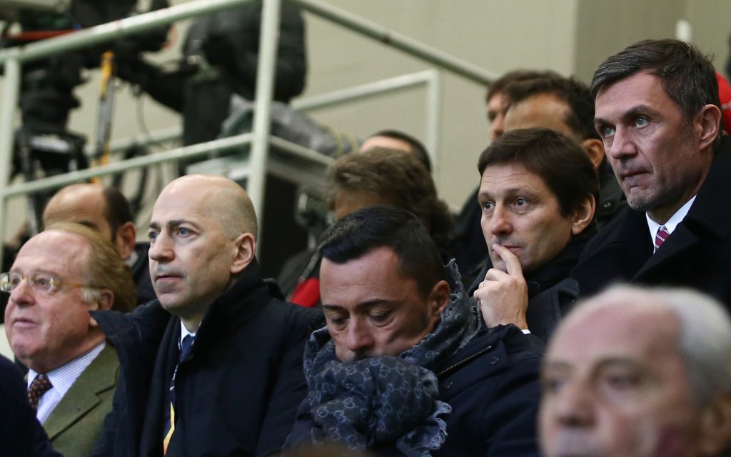 Cessione Milan