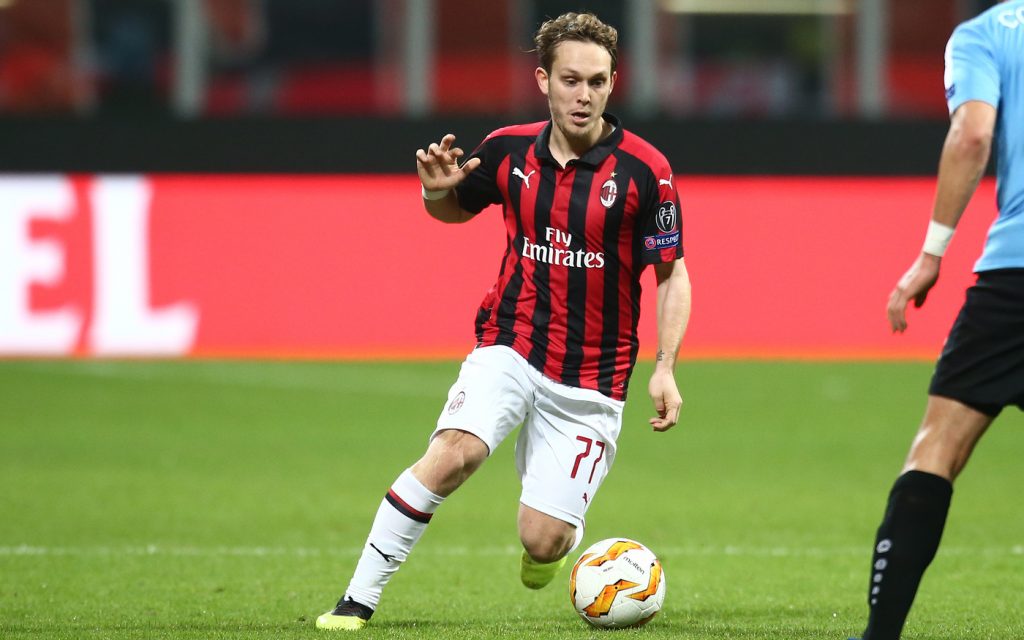 Halilovic Genoa