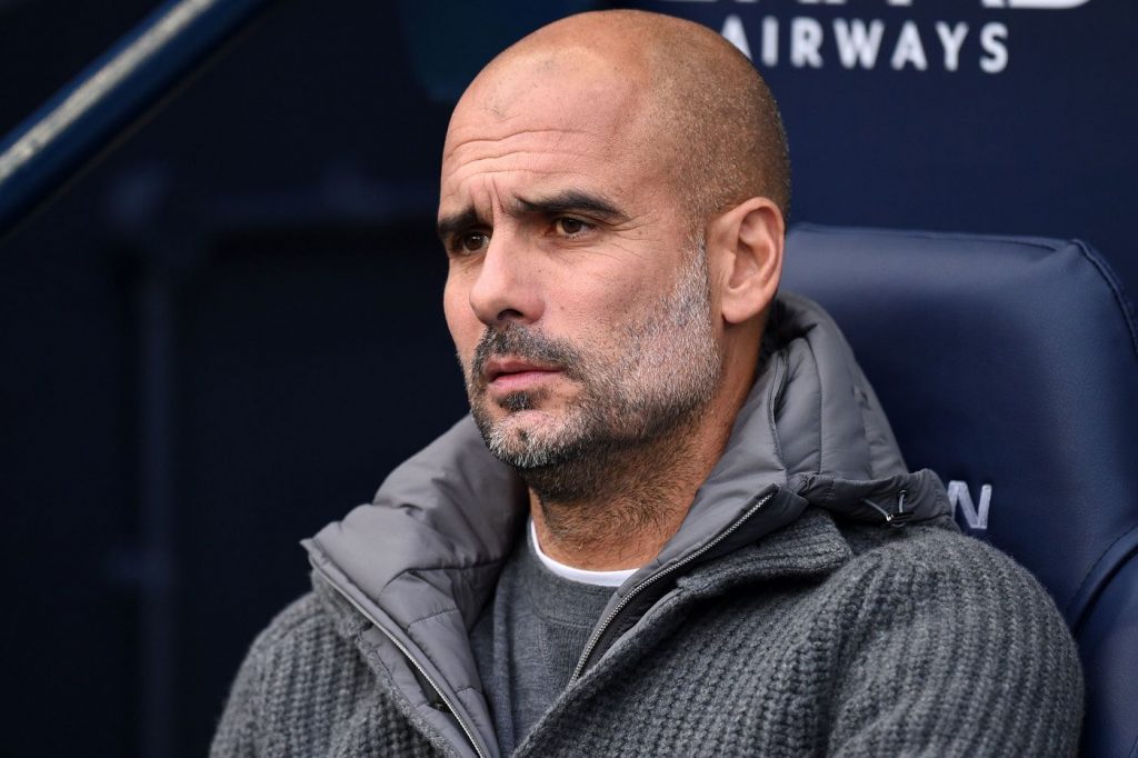 Manchester City amichevole