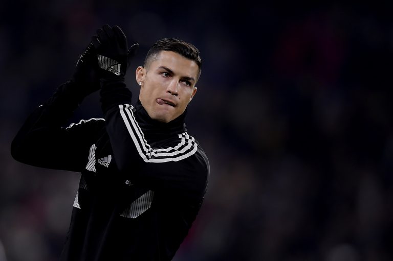 Stupro Cristiano Ronaldo