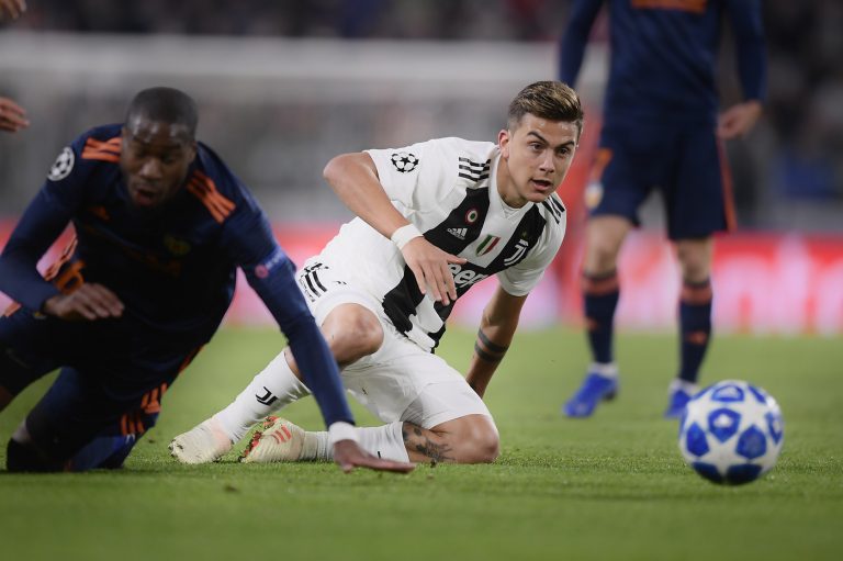 Juventus-Valencia pagelle