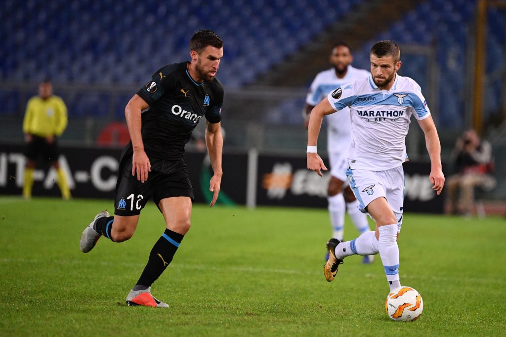 Strootman Roma