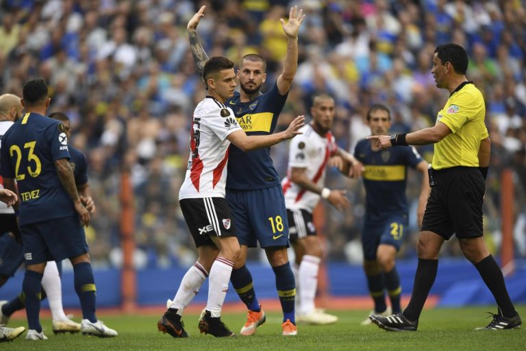 River Boca