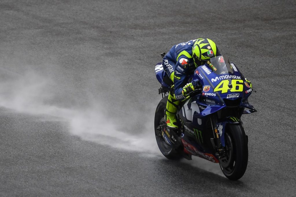 sospesa gara Motogp