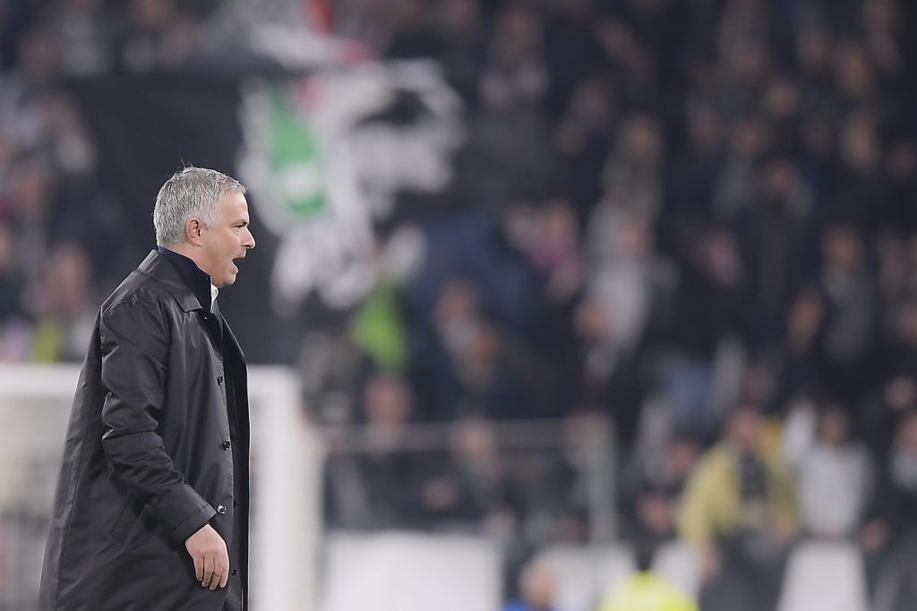 Mourinho Real Madrid