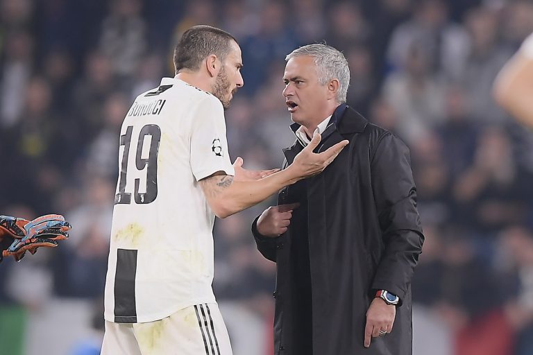 Mourinho Nesti