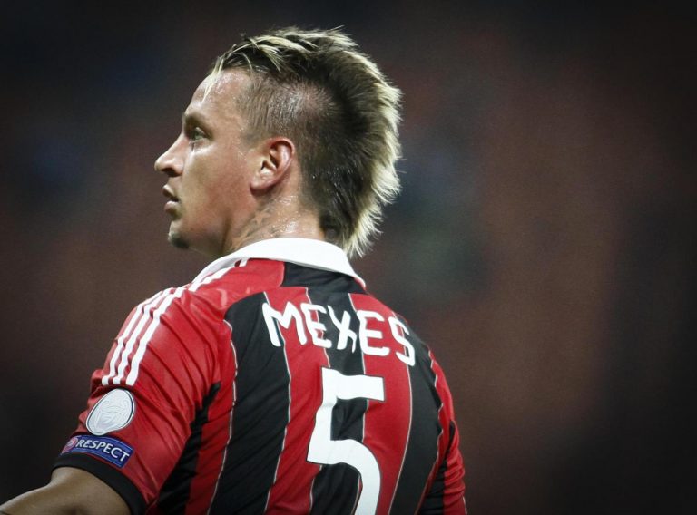 Mexes Milan Champions