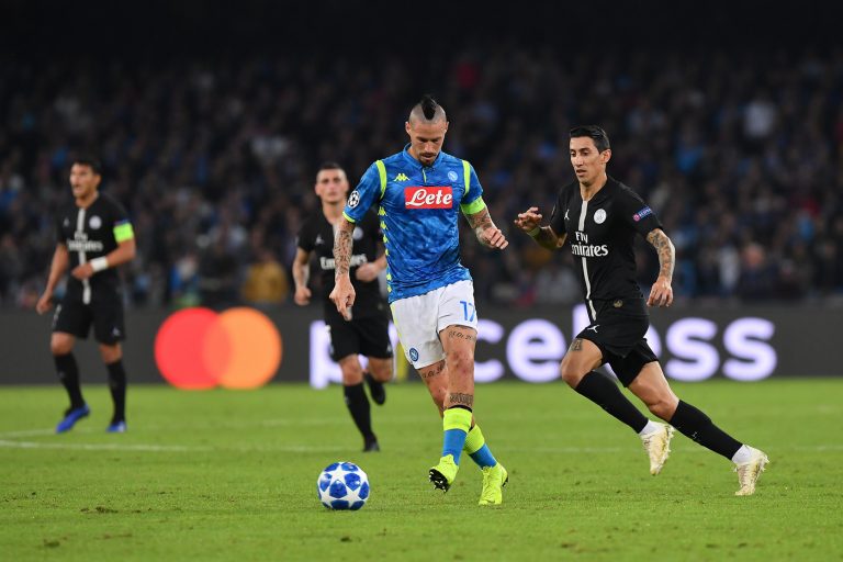 Hamsik Napoli