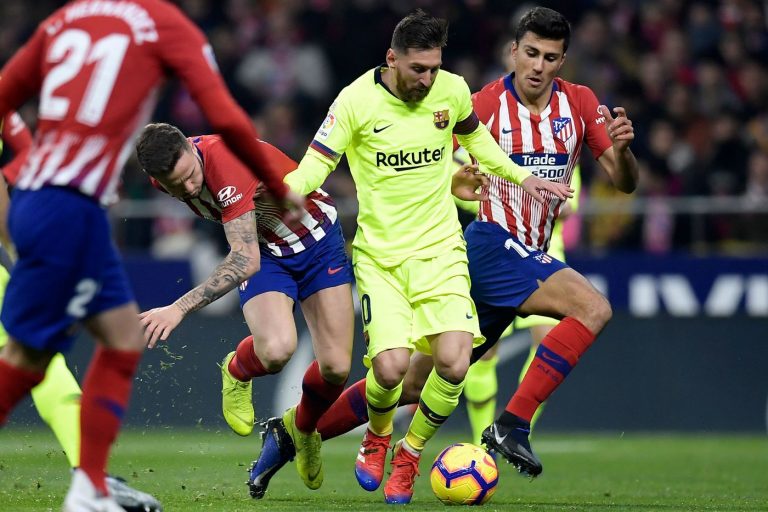 Barcellona Messi