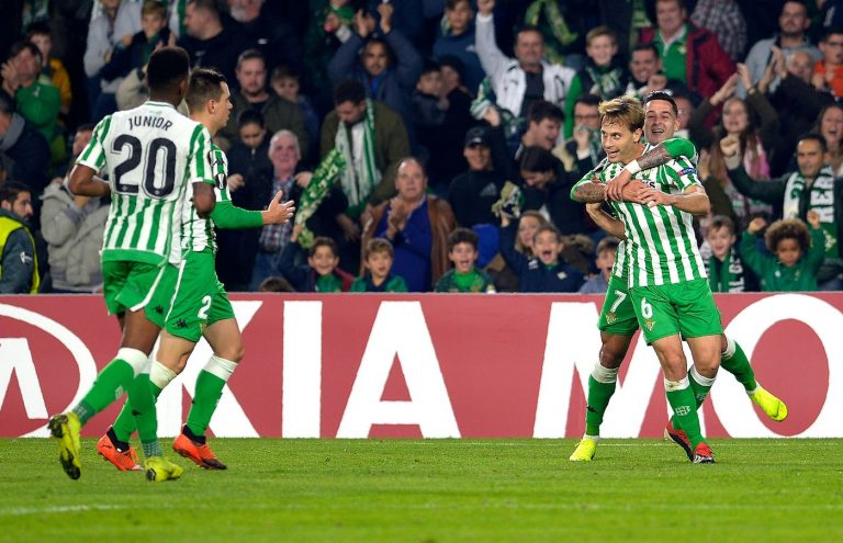 Betis Espanyol