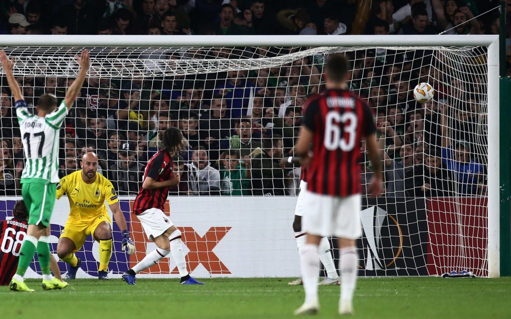 Milan-Juventus streaming