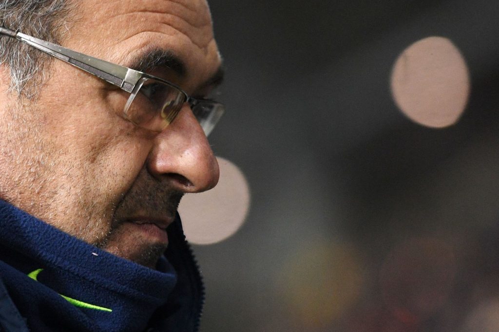 Sarri Chelsea