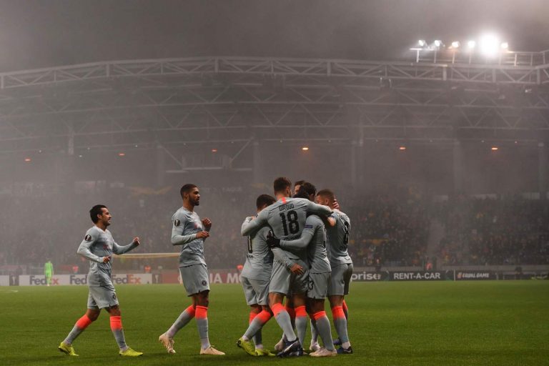 Risultati Europa League