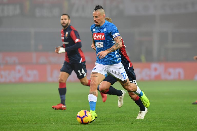 Napoli Hamsik