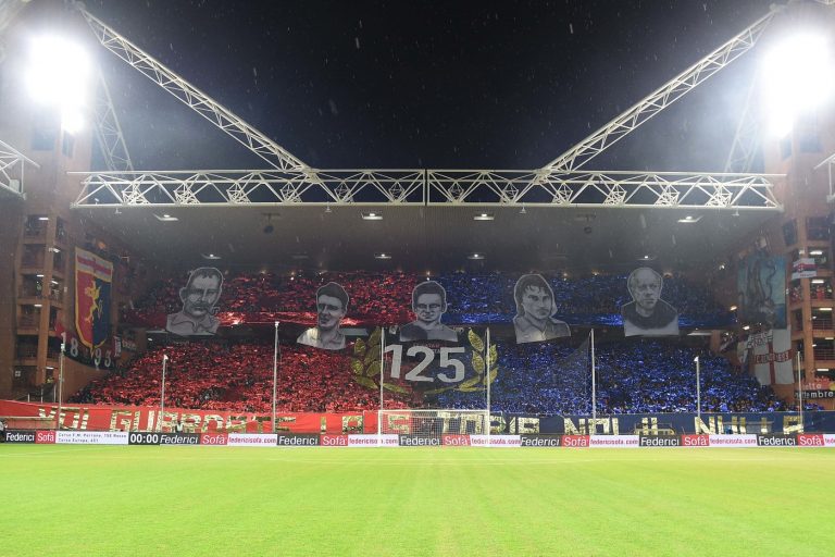 Genoa-Juventus rimborso