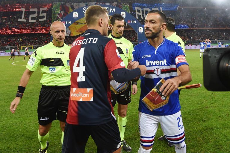 giornata Serie A