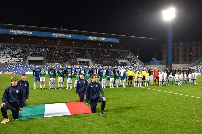 Italia non si qualifica Mondiali