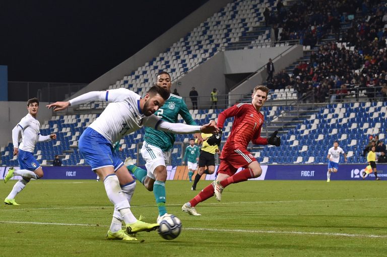 Germania-Italia U21