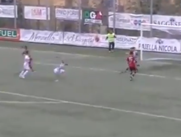 Gol Fabio Longo
