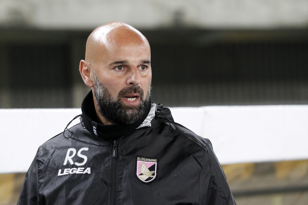 Palermo-Benevento streaming