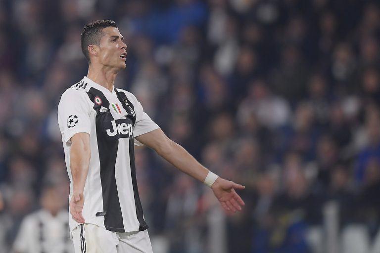 Doping Ronaldo