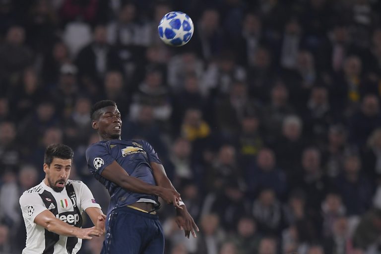 Pogba Juventus