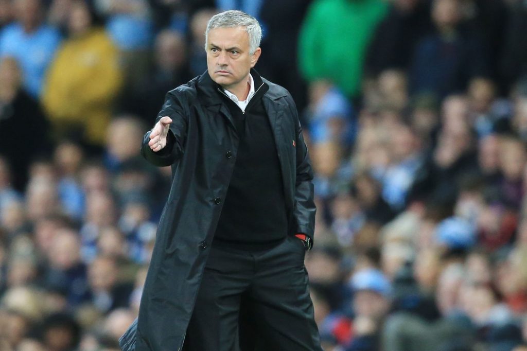 sostituto Mourinho