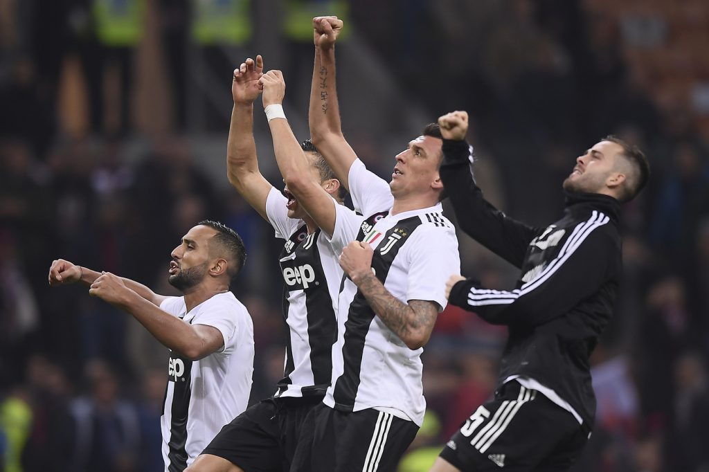 Milan-Juventus