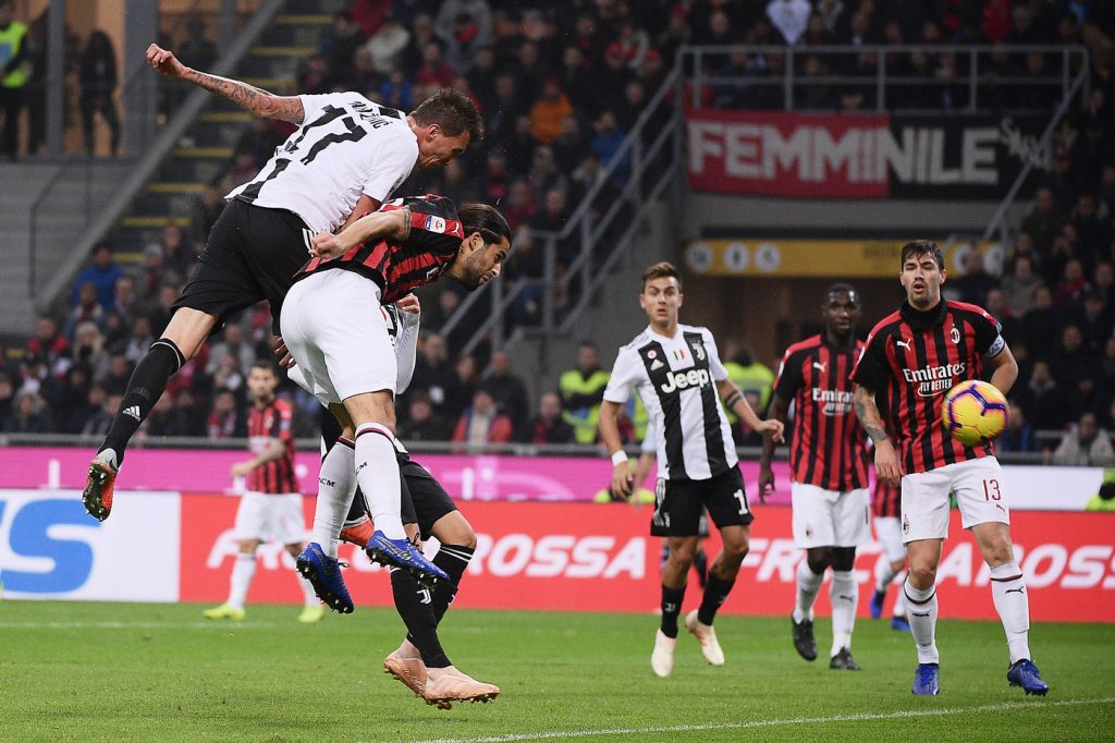 biglietti Juve-Milan