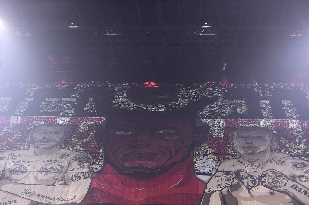 tifosi Milan